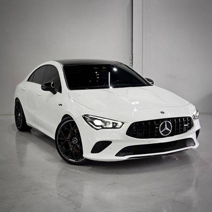 MERCEDES-BENZ CLA 250 2.0 CGI GASOLINA 7G-DCT